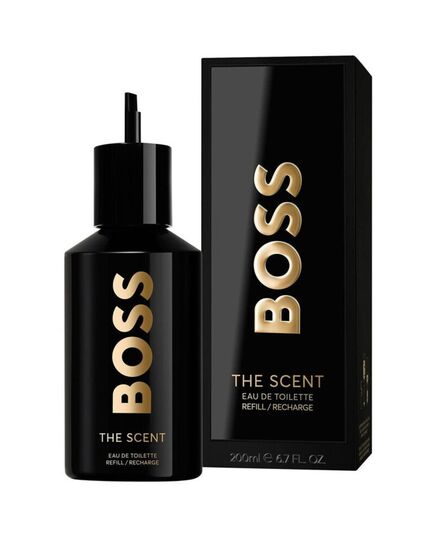 HUGO BOSS THE SCENT EDT ( NÁPLŇ )