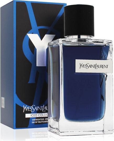 YVES SAINT LAURENT Y ICED COLOGNE EDT