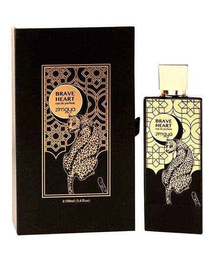 ZIMAYA BRAVE HEART EDP