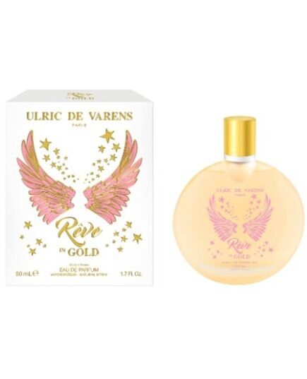 ULRIC DE VARENS REVE IN GOLD EDP