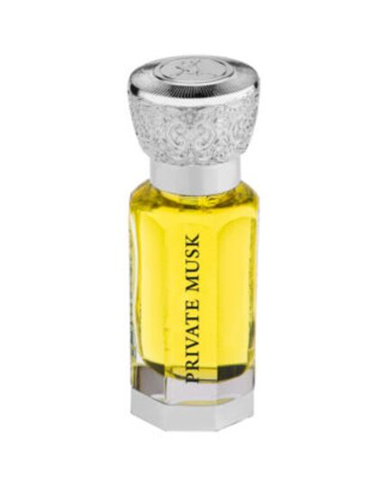 SWISS ARABIAN PRIVATE MUSK PERFUME OIL