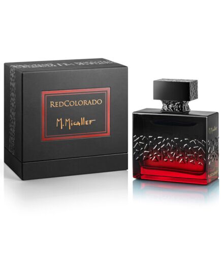 M.MICALLEF RED COLORADO EDP