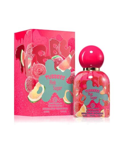 TUBBEES PINK SUGAR EDP
