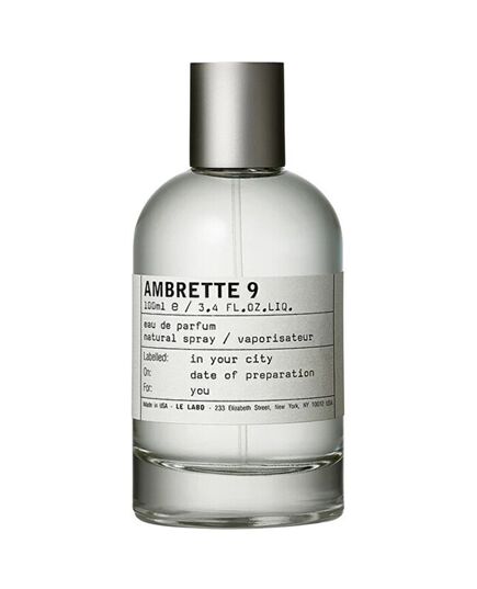 LE LABO AMBRETTE 9 EDP