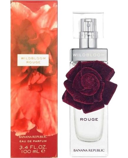 BANANA REPUBLIC WILDBLOOM ROUGE EDP 100 ML