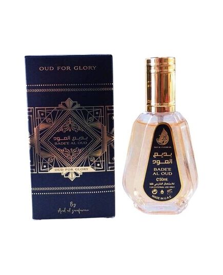 ARD AL ZAAFARAN BADEE AL OUD FOR GLORY EDP