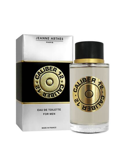 JEANNE ARTHES CALIBER 12 EDT