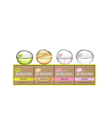 DKNY BE DELICIOUS MINIATURE COLLECTION