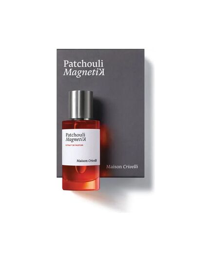 MAISON CRIVELLI PATCHOULI MAGNETIK EXTRAIT DE PARFUM