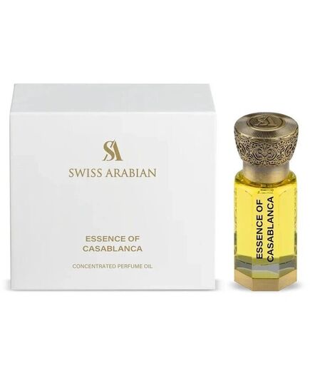 SWISS ARABIAN ESSENCE OF CASABLANCA PARFUMED OIL
