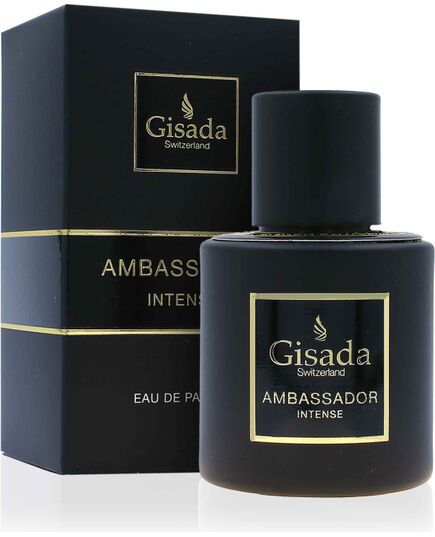GISADA AMBASSADOR INTENSE EDP