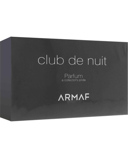 ARMAF CLUB DE NUIT A COLLECTOR´S PRIDE BLACK PARFUM GIFT SET - MINIATURE COLLECTION