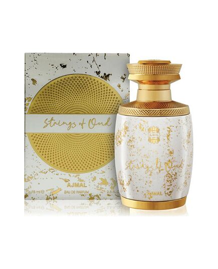AJMAL STRINGS OF OUD EDP