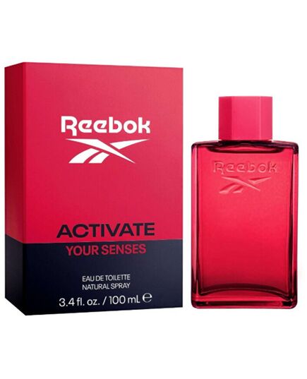 REEBOK ACTIVATE YOUR SENSES FOR HIM EDT