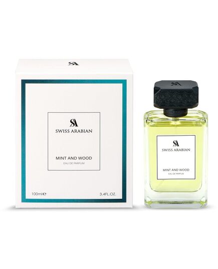 SWISS ARABIAN MINT AND WOOD EDP