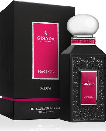 GISADA MAGENTA PARFUM
