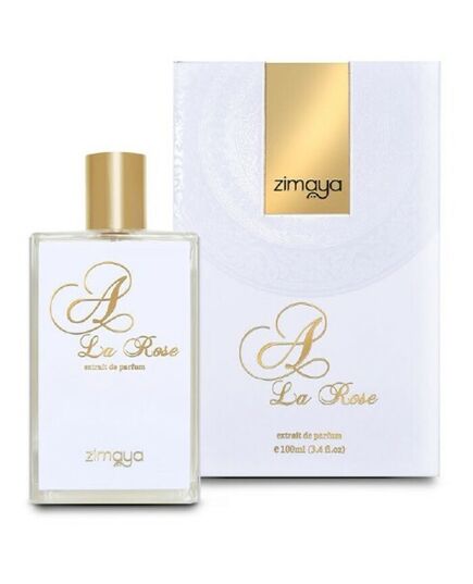 ZIMAYA A LA ROSE EXTRAIT DE PARFUM