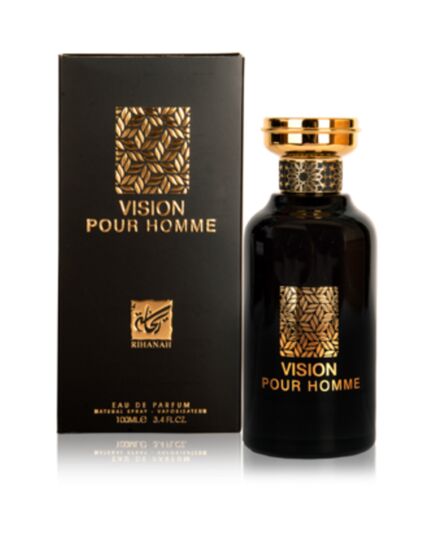 NUSUK VISION POUR HOMME EDP