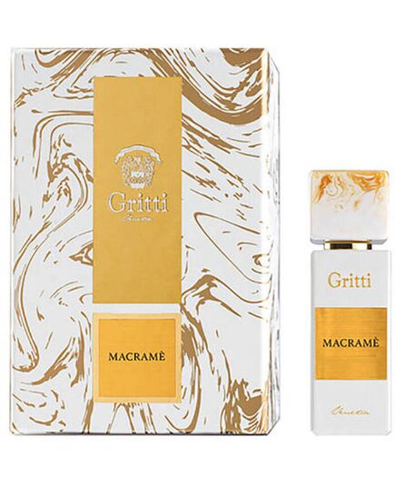 GRITTI MACRAME EDP