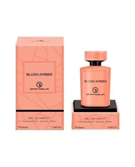 GRANDEUR BLUSH AMBER EDP