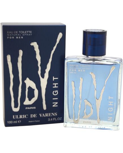 ULRIC DE VARENS UDV NIGHT EDT