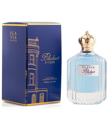 FLAVIA BLACKART 24 HOURS EDP