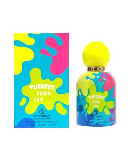 TUBBEES BUBBLE GUM EDP