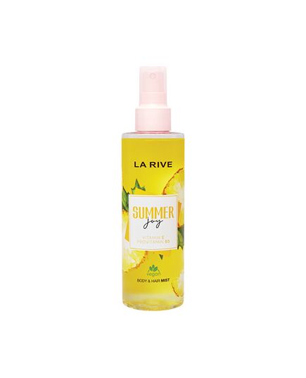 LA RIVE SUMMER JOY TĚLOVÝ A VLASOVÝ SPREJ