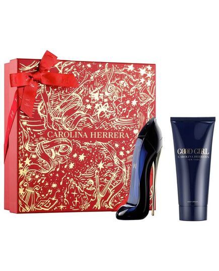 CAROLINA HERRERA GOOD GIRL GIFT SET EDP 50 ML AND BODY LOTION 100 ML