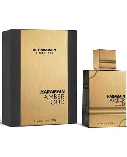 AL HARAMAIN AMBER OUD BLACK EDITION EDP