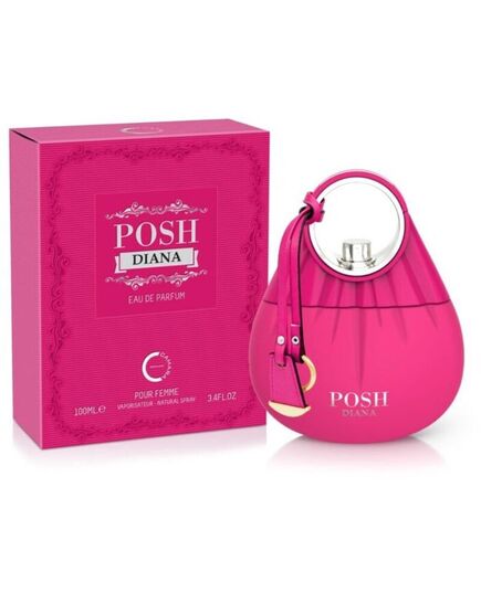 CAMARA PERFUMES POSH DIANA EDP