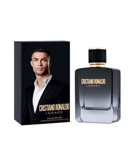 CRISTIANO RONALDO LEGACY EDP