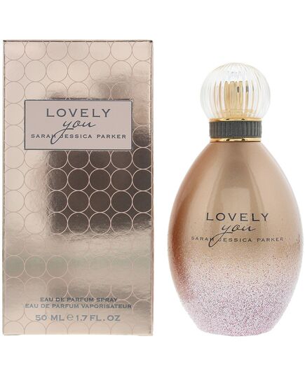 SARAH JESSICA PARKER LOVELY YOU EDP