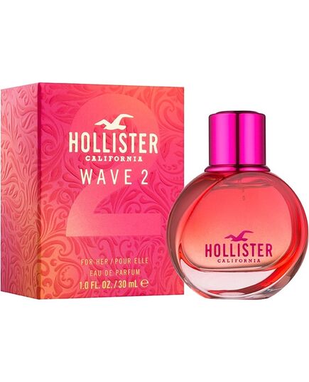 HOLLISTER WAVE 2 FOR HER EDP 30 ML