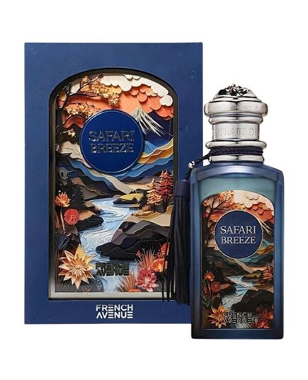 FRENCH AVENUE SAFARI BREEZE EXTRAIT DE PARFUM