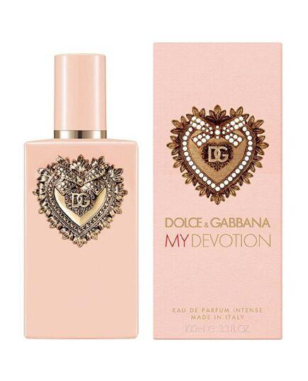 DOLCE GABBANA MY DEVOTION INTENSE EDP