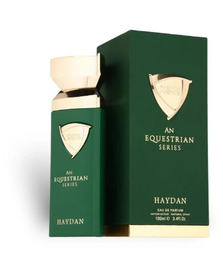 FRENCH AVENUE AN EQUESTRIAN SERIES HAYDAN EDP