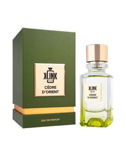 KLINK NICHE CEDRE D´ORIENT EDP