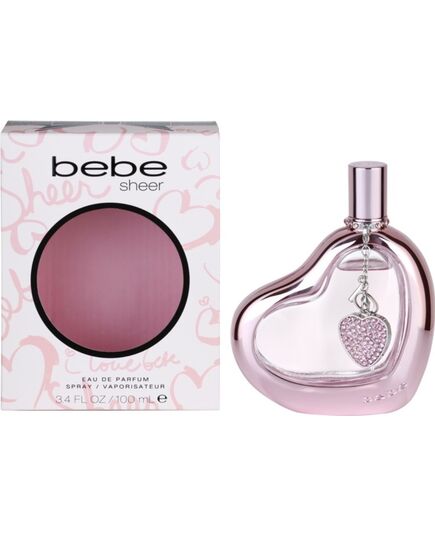 BEBE SHEER EDP 100 ML