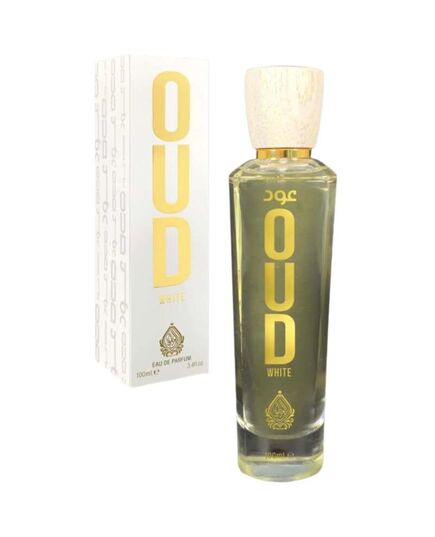 HOUSE OF PERFUMES OUD WHITE EDP