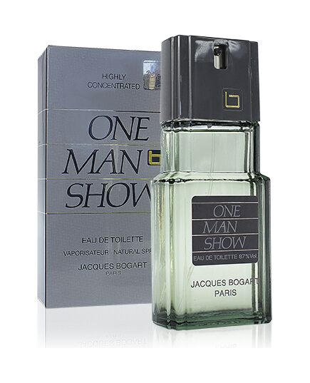 JACQUES BOGART ONE MAN SHOW EDT 100ML