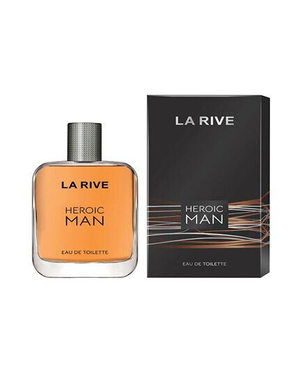 LA RIVE HEROIC MAN EDT