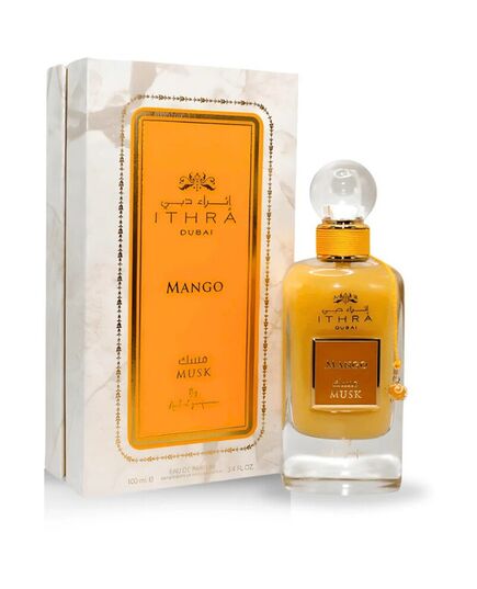 ARD AL ZAAFARAN ITHRA DUBAI MUSK MANGO EDP