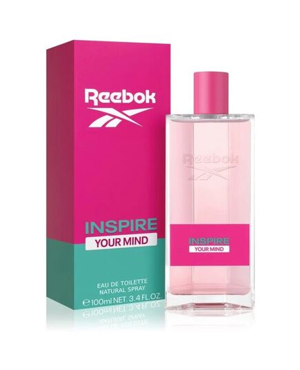 REEBOK INSPIRE YOUR MIND FOR WOMEN EDT