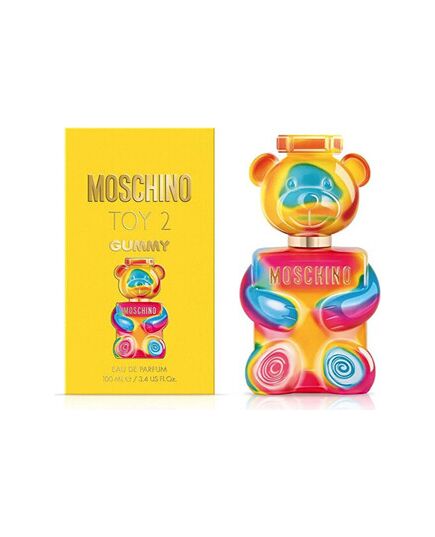 MOSCHINO TOY 2 GUMMY EDP