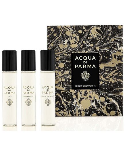 ACQUA DI PARMA HOLIDAY DISCOVERY SET
