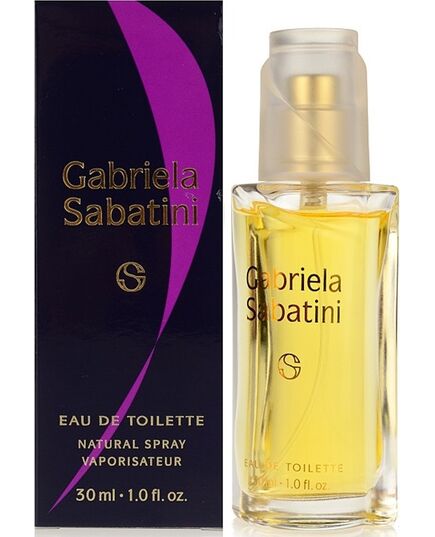 GABRIELA SABATINI GABRIELA SABATINI EDT 30ML