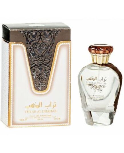 ARD AL ZAAFARAN TURAB AL DHAHAB EDP