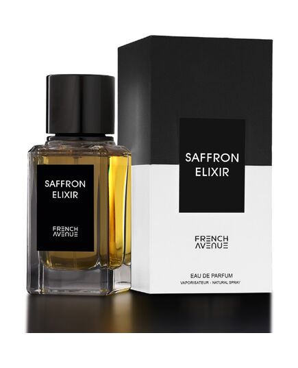 FRENCH AVENUE SAFFRON ELIXIR EDP