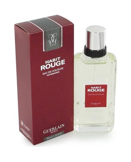 GUERLAIN HABIT ROUGE EDT 50 ML